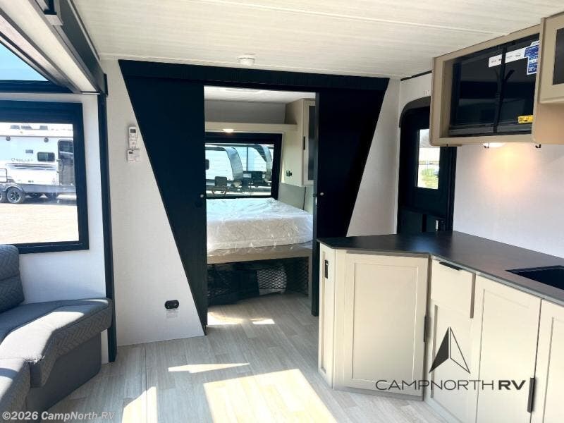 2026 Walkabout 26MAX by Keystone from CampNorth RV in Schoolcraft, Michigan