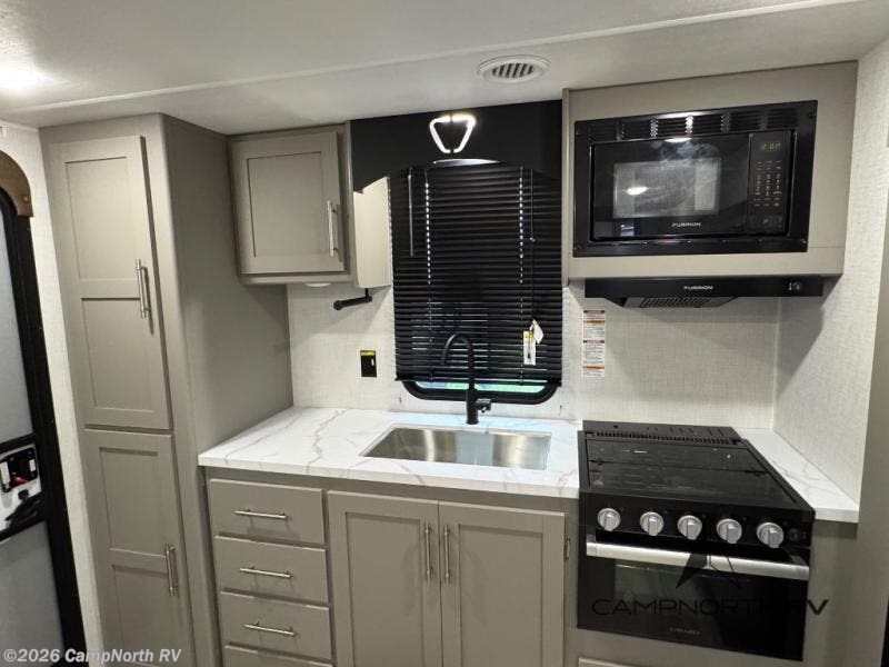 New 2026 Keystone Hideout 212RKS available in Schoolcraft, Michigan