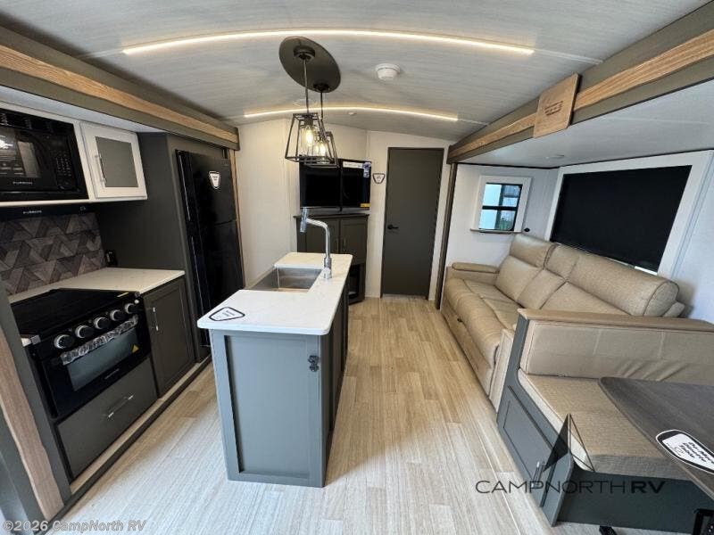 New 2026 Keystone Bullet Premium 330BKQ available in Schoolcraft, Michigan