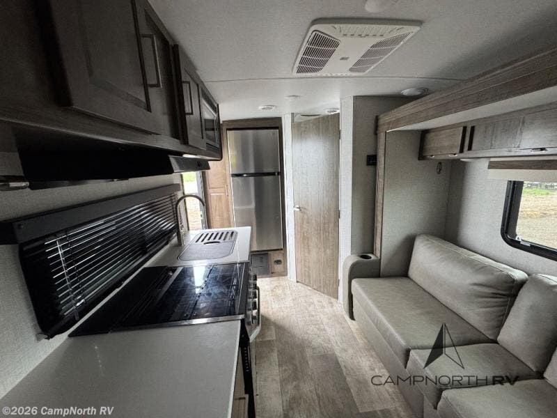 Used 2022 Forest River Rockwood Mini Lite 2109S available in Schoolcraft, Michigan