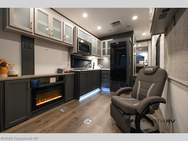 New 2026 Forest River XLR Boost 286B available in Schoolcraft, Michigan