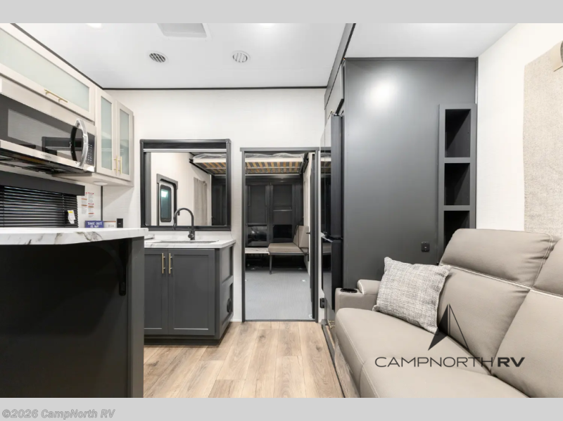 2026 XLR Boost X 363BX by Forest River from CampNorth RV in Schoolcraft, Michigan