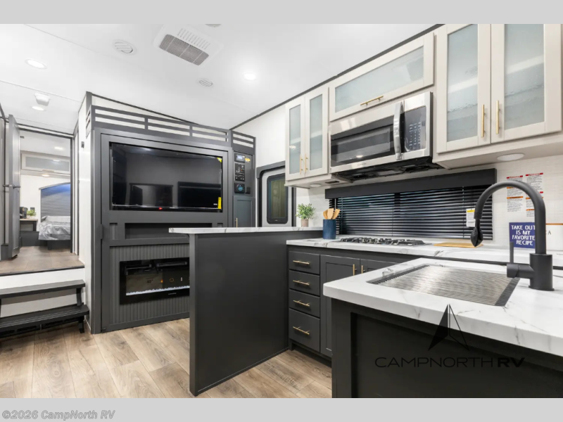 New 2026 Forest River XLR Boost X 363BX available in Schoolcraft, Michigan