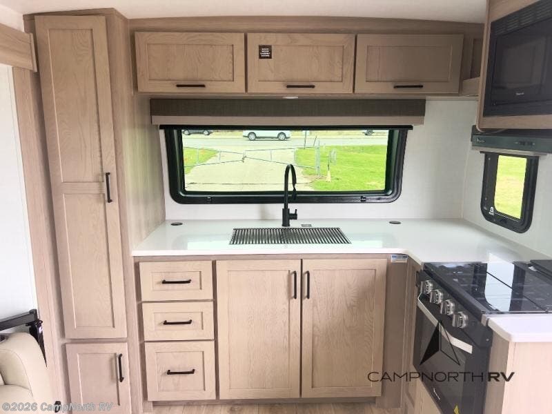 2026 Rockwood Mini Lite 2506FK by Forest River from CampNorth RV in Schoolcraft, Michigan