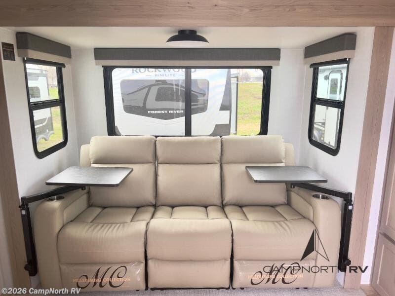 Used 2026 Forest River Rockwood Mini Lite 2506FK available in Schoolcraft, Michigan