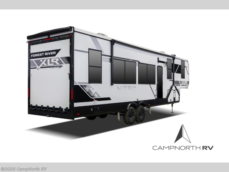 2026 XLR Nitro 32W17 by Forest River from CampNorth RV in Schoolcraft, Michigan