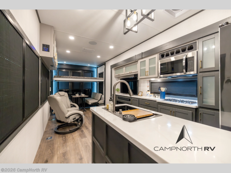 New 2026 Forest River XLR Nitro 32W17 available in Schoolcraft, Michigan