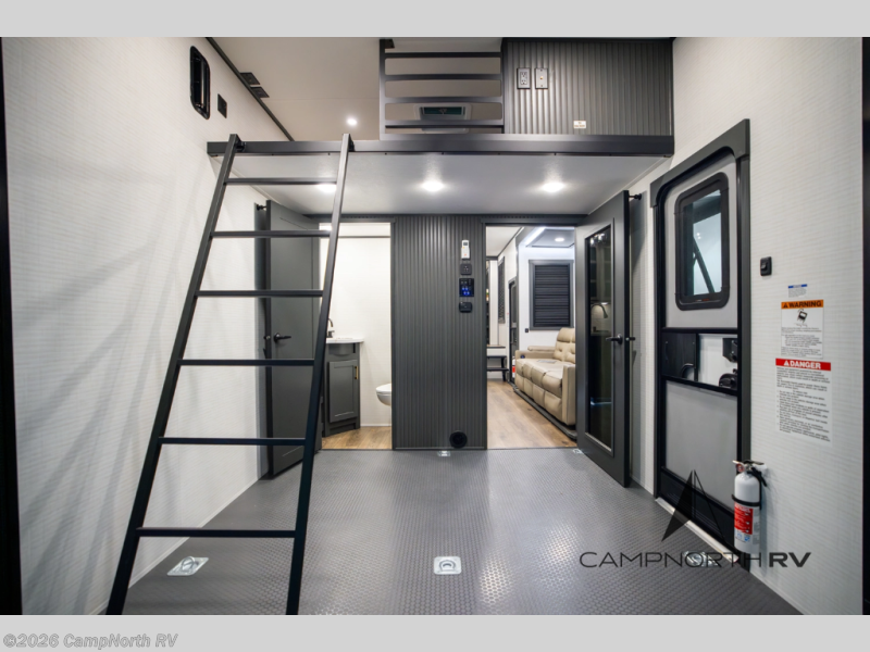 2026 XLR Nitro 35G13 by Forest River from CampNorth RV in Schoolcraft, Michigan