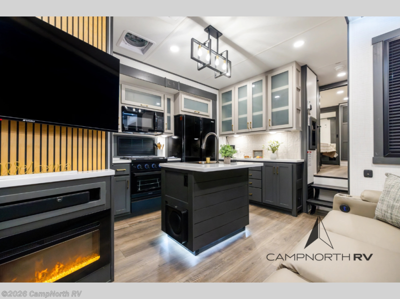 2026 XLR Nitro 40G17 by Forest River from CampNorth RV in Schoolcraft, Michigan