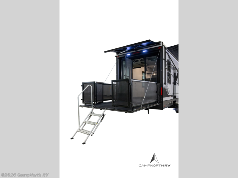 New 2026 Forest River XLR Nitro 40G17 available in Schoolcraft, Michigan