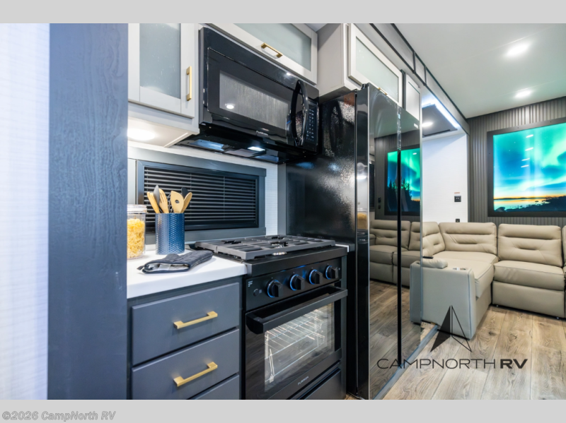 2026 XLR Nitro 40BAR13 by Forest River from CampNorth RV in Schoolcraft, Michigan