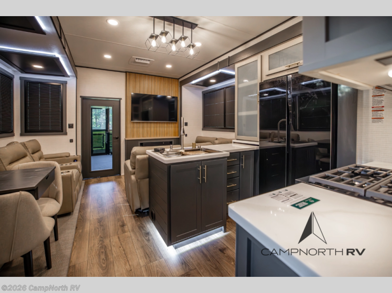 2026 XLR Nitro 41G14 by Forest River from CampNorth RV in Schoolcraft, Michigan