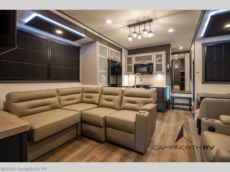 New 2026 Forest River XLR Nitro 41G14 available in Schoolcraft, Michigan