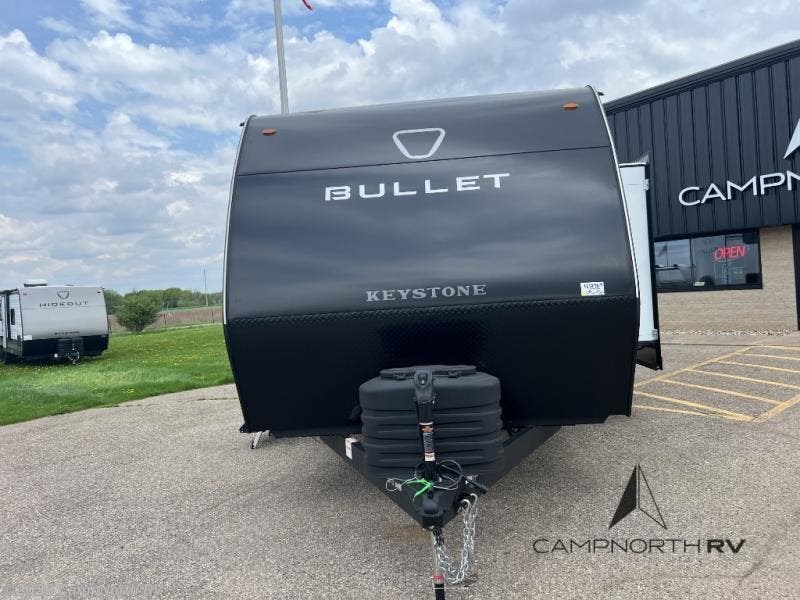 New 2026 Keystone Bullet Classic 26BHC available in Schoolcraft, Michigan