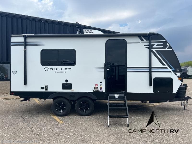 New 2026 Keystone Bullet Classic 18RBC available in Schoolcraft, Michigan