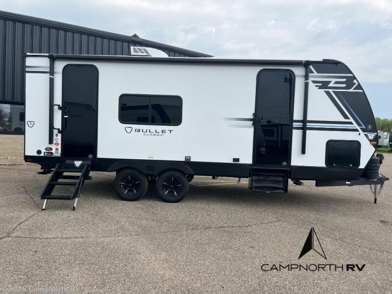 New 2026 Keystone Bullet Classic 21RKC available in Schoolcraft, Michigan