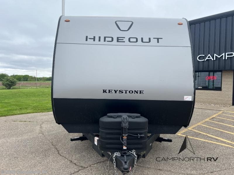 New 2026 Keystone Hideout 212RKS available in Schoolcraft, Michigan