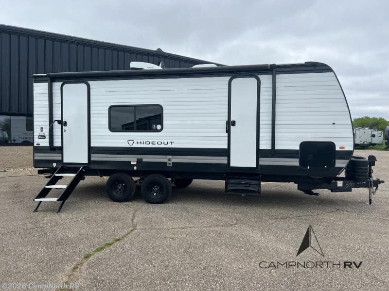 2026 Hideout 212RKS by Keystone from CampNorth RV in Schoolcraft, Michigan