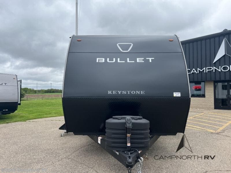 2026 Bullet Classic 28QBC by Keystone from CampNorth RV in Schoolcraft, Michigan