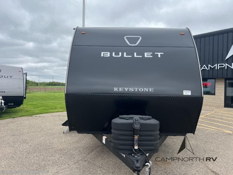 New 2026 Keystone Bullet Classic 28QBC available in Schoolcraft, Michigan