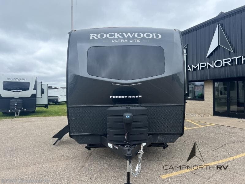 2026 Rockwood Ultra Lite 2618RD by Forest River from CampNorth RV in Schoolcraft, Michigan