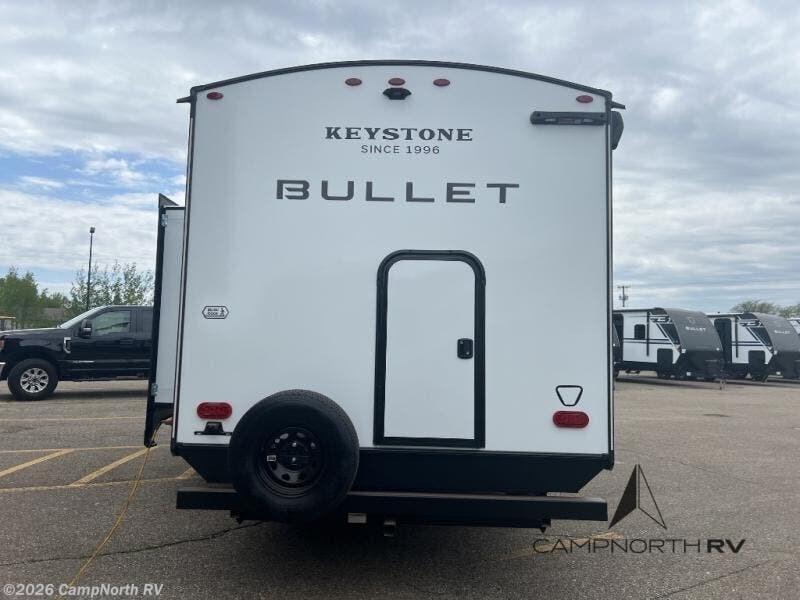New 2026 Keystone Bullet Crossfire 2290BH available in Schoolcraft, Michigan