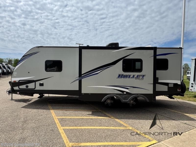 Used 2020 Keystone Bullet 284RKS available in Schoolcraft, Michigan