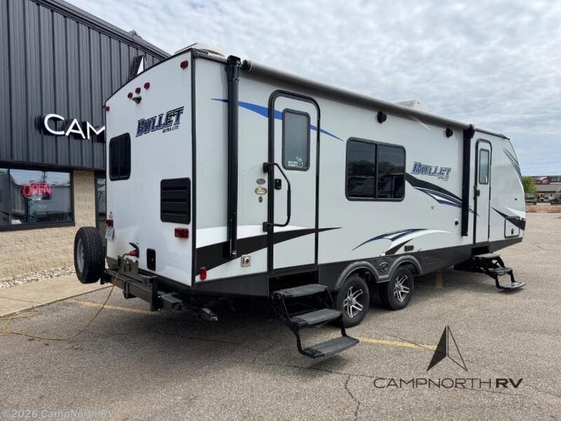 2020 Bullet 284RKS by Keystone from CampNorth RV in Schoolcraft, Michigan
