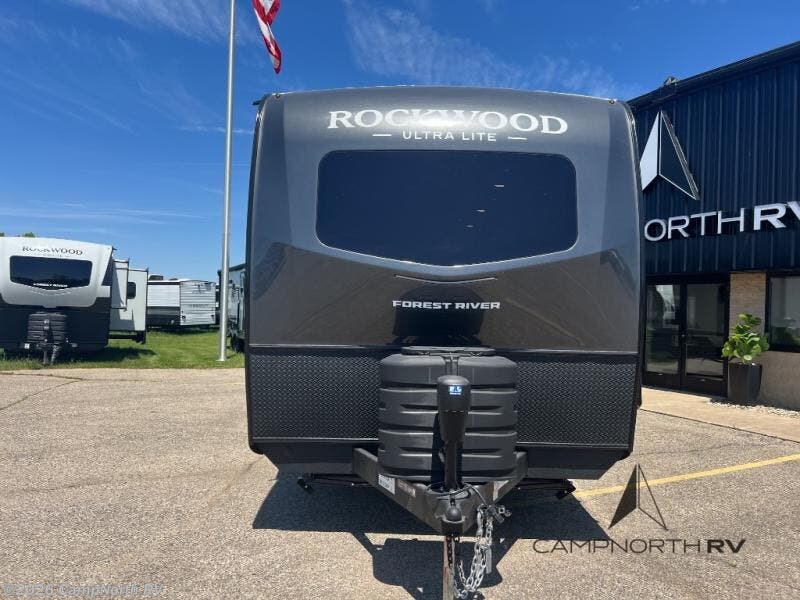 New 2026 Forest River Rockwood Ultra Lite 2706BH available in Schoolcraft, Michigan