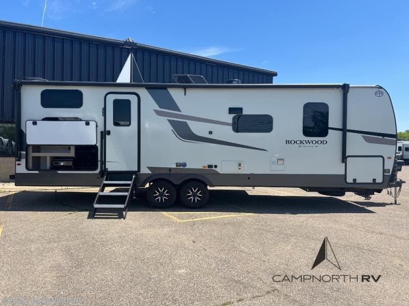 2026 Rockwood Ultra Lite 2706BH by Forest River from CampNorth RV in Schoolcraft, Michigan