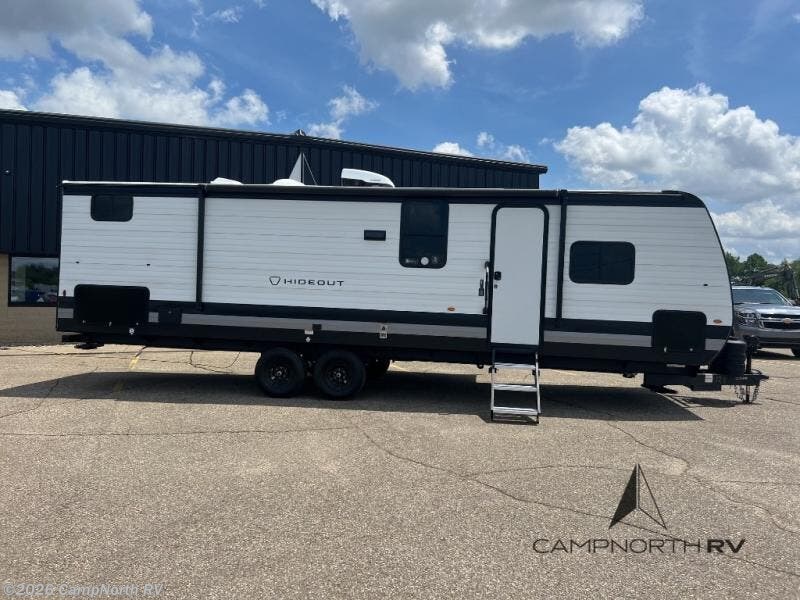2027 Hideout 288BRS by Keystone from CampNorth RV in Schoolcraft, Michigan