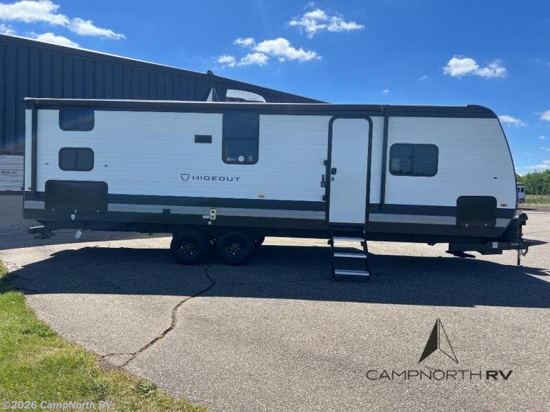 New 2027 Keystone Hideout 262BHS available in Schoolcraft, Michigan