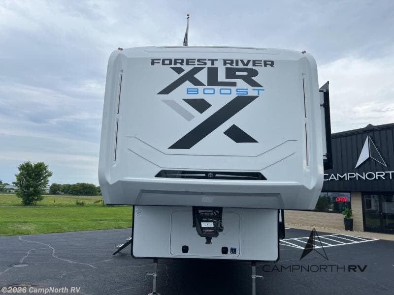 New 2027 Forest River XLR Boost X 363BX available in Schoolcraft, Michigan
