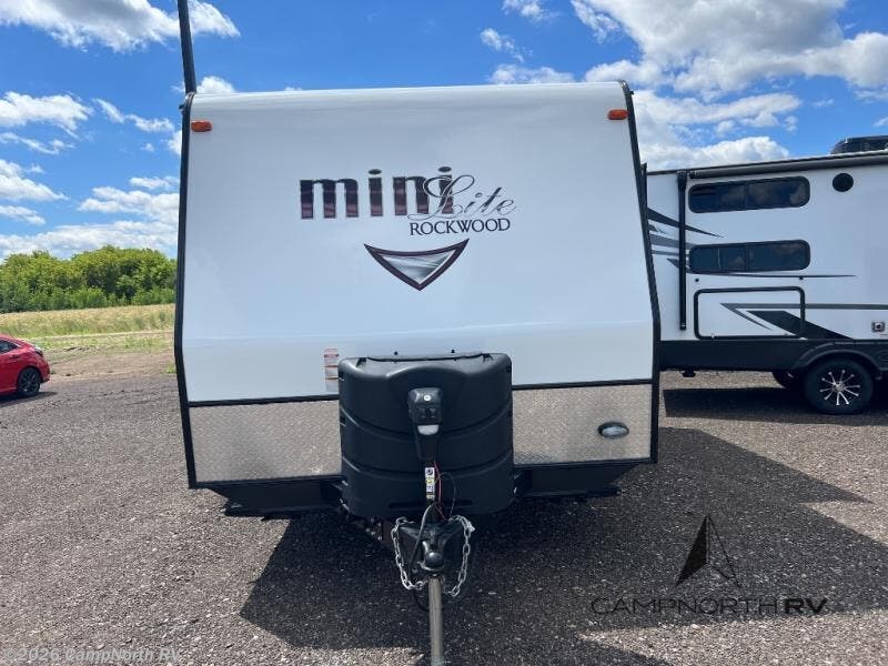 Used 2018 Forest River Rockwood Mini Lite 2503S available in Schoolcraft, Michigan