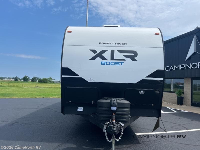 New 2027 Forest River XLR Boost 2715B available in Schoolcraft, Michigan