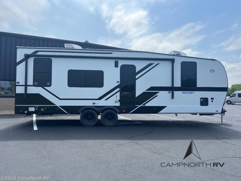 2027 XLR Boost 2715B by Forest River from CampNorth RV in Schoolcraft, Michigan