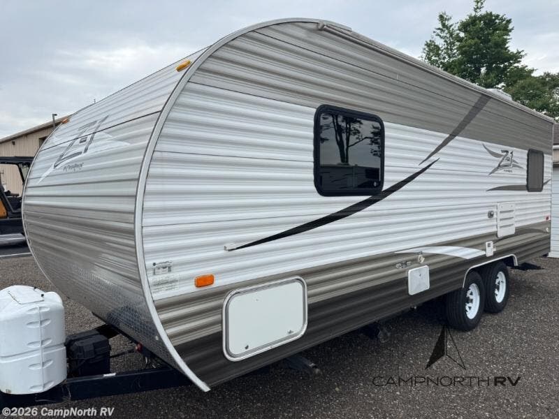Used 2014 CrossRoads Z-1 ZT211RD available in Schoolcraft, Michigan
