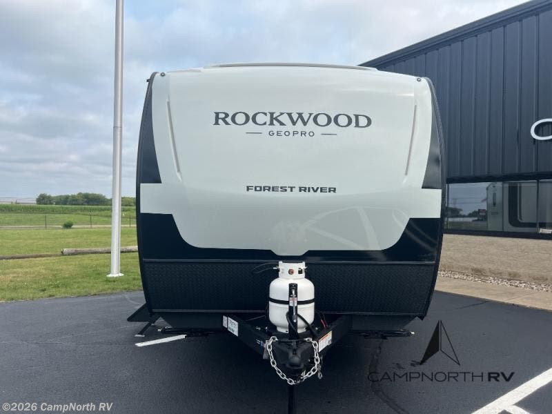 2027 Rockwood Geo Pro G17SLE by Forest River from CampNorth RV in Schoolcraft, Michigan