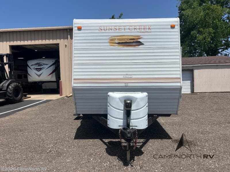 Used 2006 SunnyBrook Sunset Creek 298 BH available in Schoolcraft, Michigan