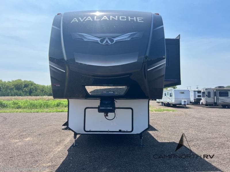 2021 Avalanche 322RL by Keystone from CampNorth RV in Schoolcraft, Michigan