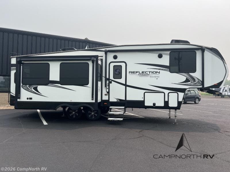 2022 Reflection 150 Series 295RL by Grand Design from CampNorth RV in Schoolcraft, Michigan