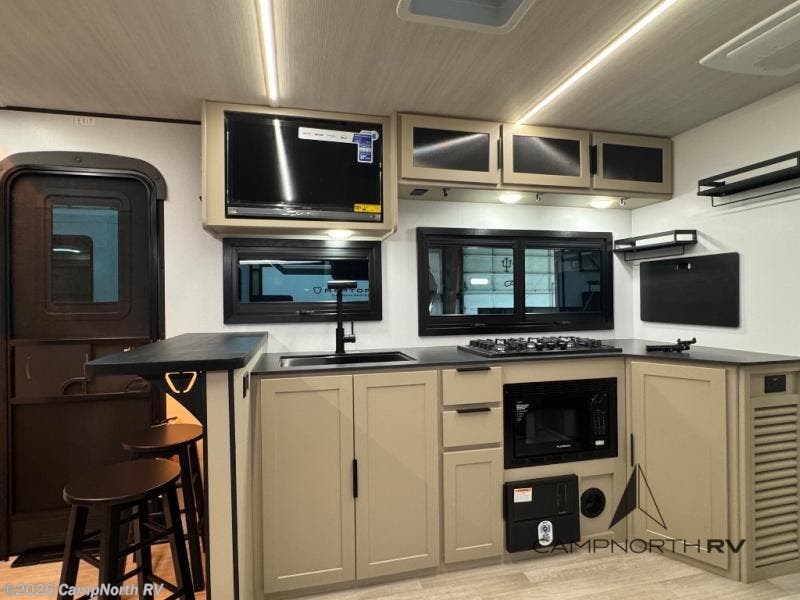 2027 Walkabout 25MAX by Keystone from CampNorth RV in Schoolcraft, Michigan
