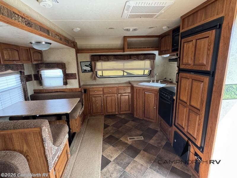 2013 Flagstaff Super Lite 26FKWS by Forest River from CampNorth RV in Schoolcraft, Michigan