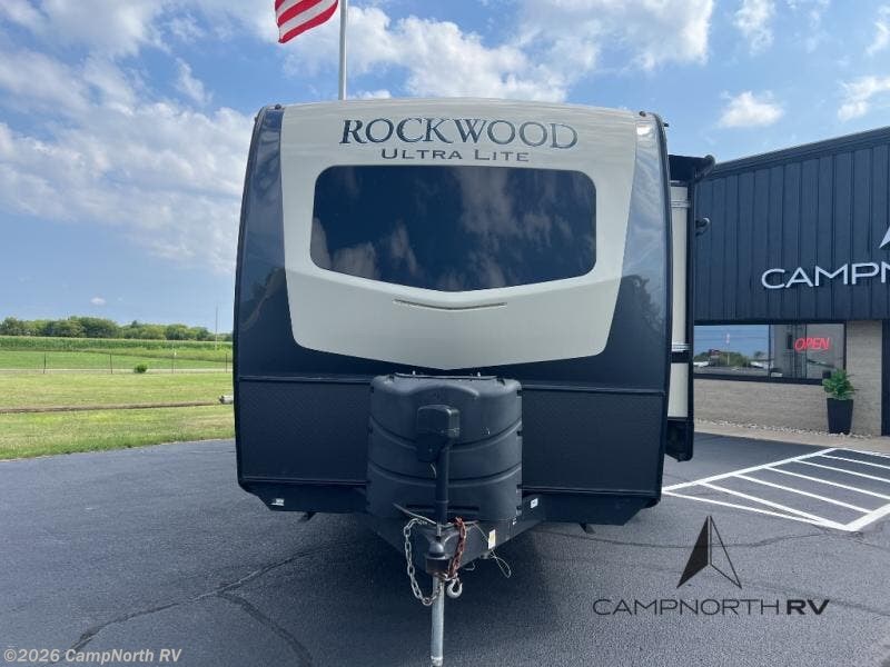2019 Rockwood Ultra Lite 2606WS by Forest River from CampNorth RV in Schoolcraft, Michigan