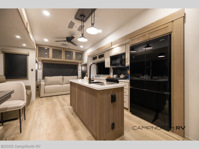 2027 Rockwood Signature R361RLS by Forest River from CampNorth RV in Schoolcraft, Michigan