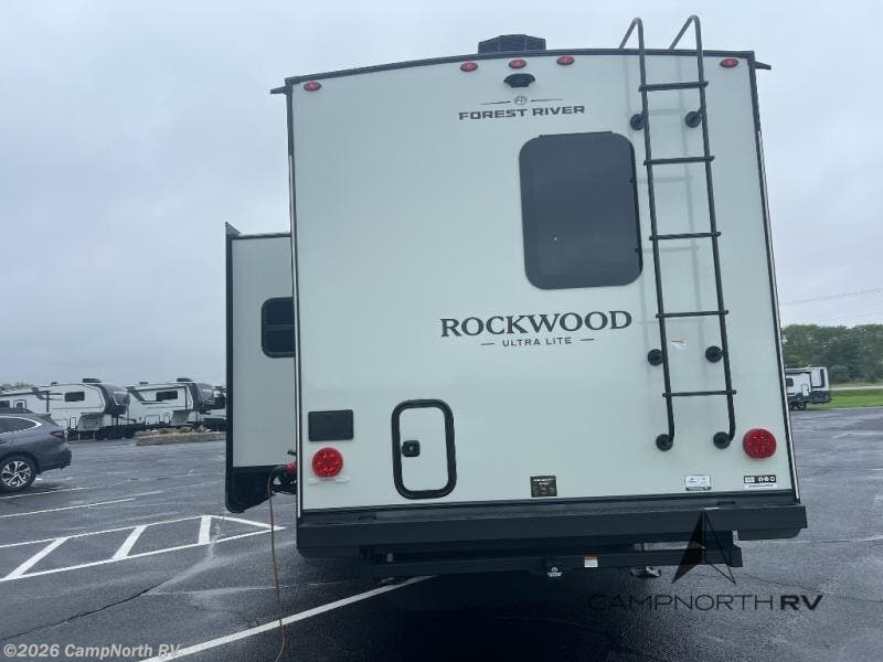 New 2027 Forest River Rockwood Ultra Lite 2623MBR available in Schoolcraft, Michigan