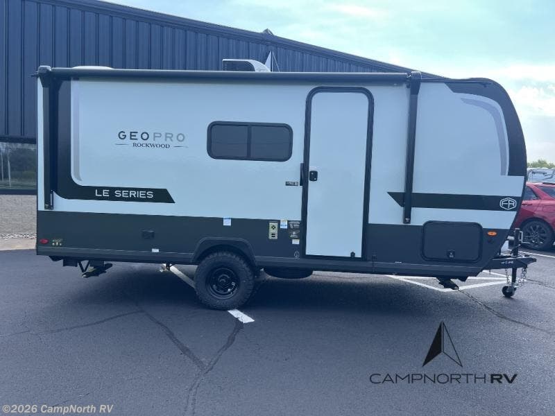 2027 Rockwood Geo Pro G17BLE by Forest River from CampNorth RV in Schoolcraft, Michigan