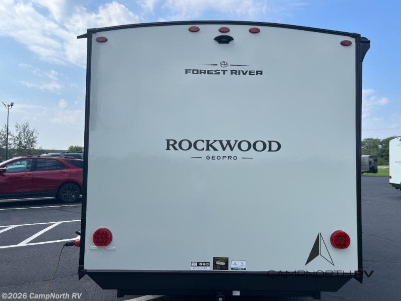 New 2027 Forest River Rockwood Geo Pro G17BLE available in Schoolcraft, Michigan