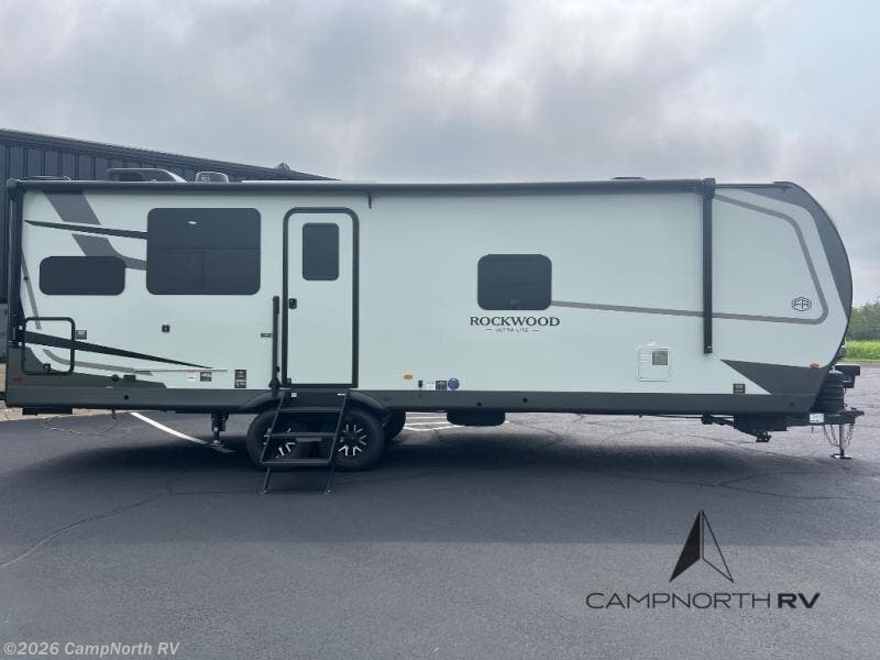 2027 Rockwood Ultra Lite 2711RK by Forest River from CampNorth RV in Schoolcraft, Michigan