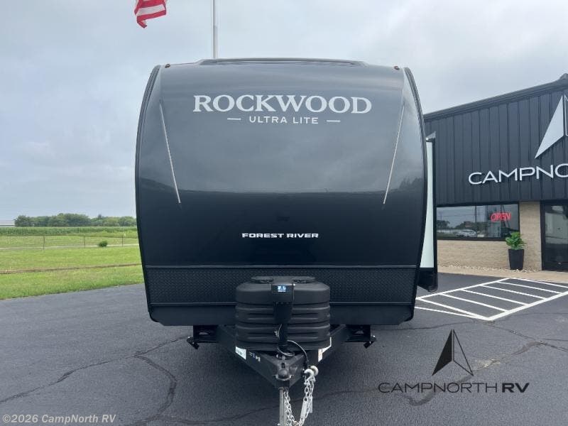 New 2027 Forest River Rockwood Ultra Lite 2711RK available in Schoolcraft, Michigan